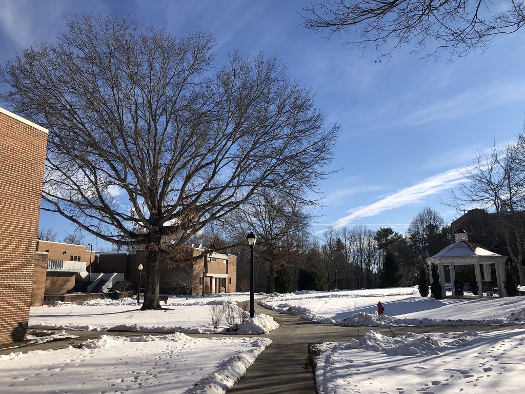 Concord University, Athens, West Virginia Sunday morning s… Flickr