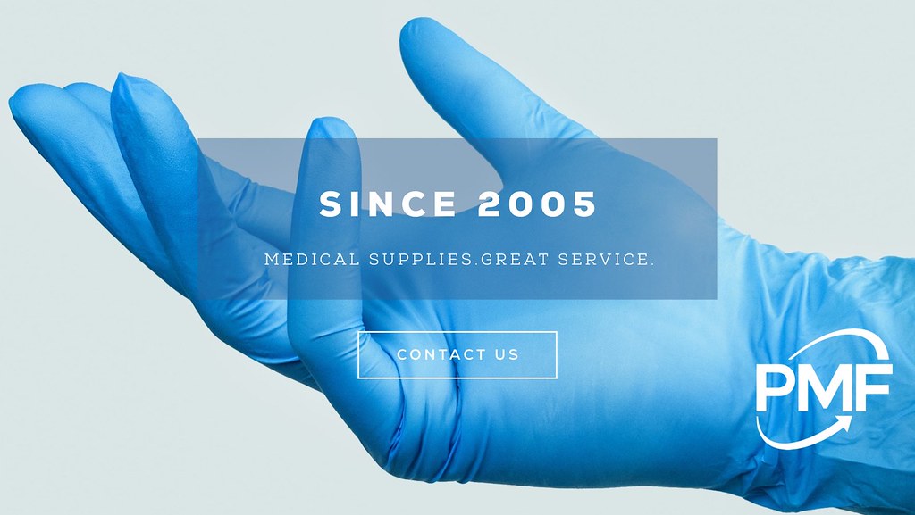 PMF Professional Medical Fulfillment Medical Supplies, Gre… Flickr