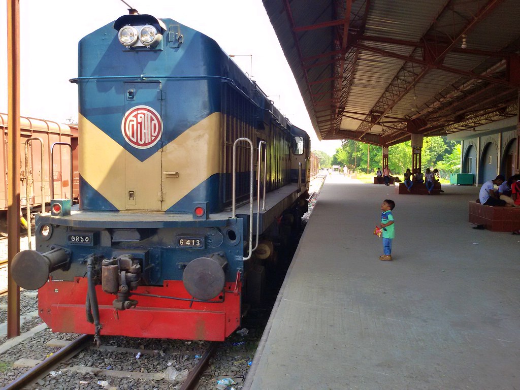 Train Bangladeshi This train Flickr