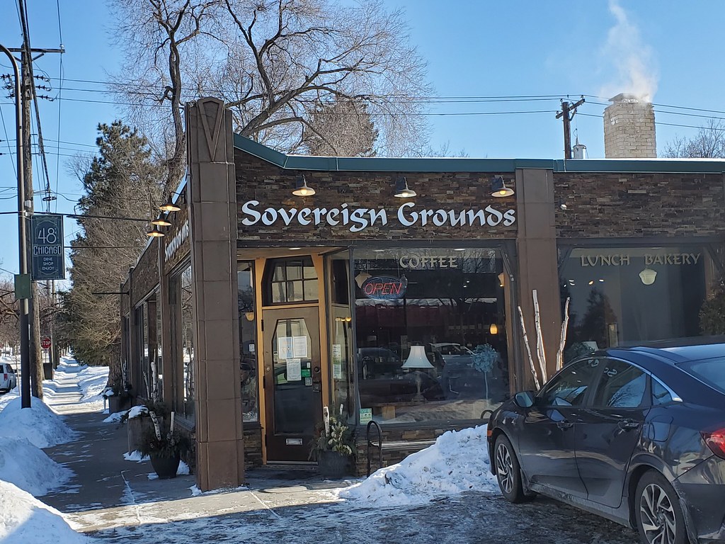 Sovereign Grounds E, 48th Street, in Minneapolis cohodas208c Flickr
