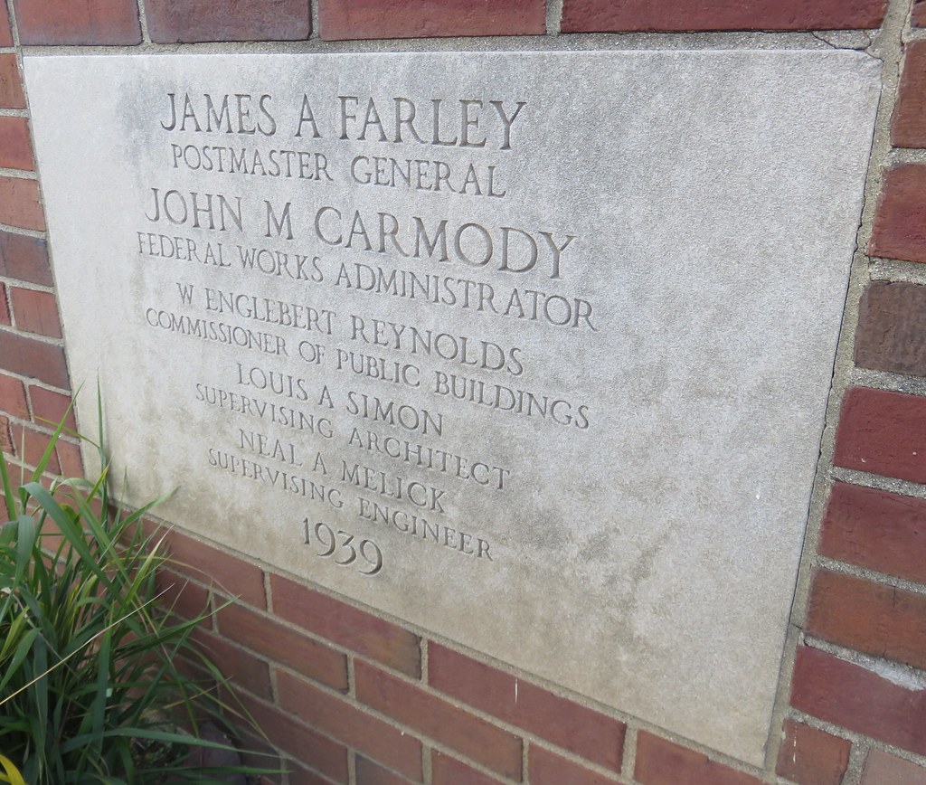 Post Office 41075 Cornerstone (Fort Thomas, Kentucky) Flickr