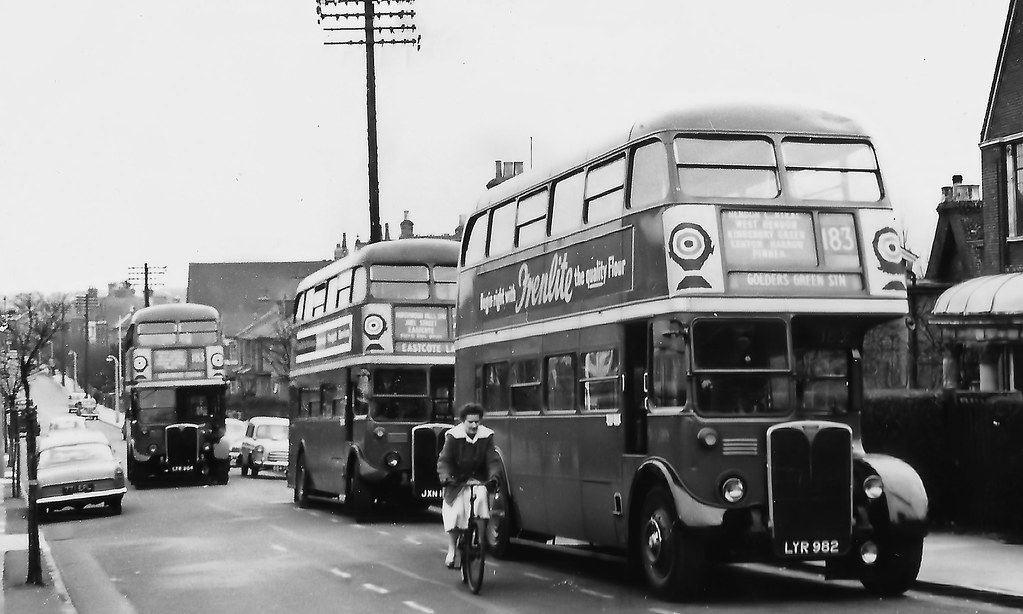 NORTHWOOD HALLOWELL ROAD LYR982 000359_filtered SIMON BEESTON Flickr