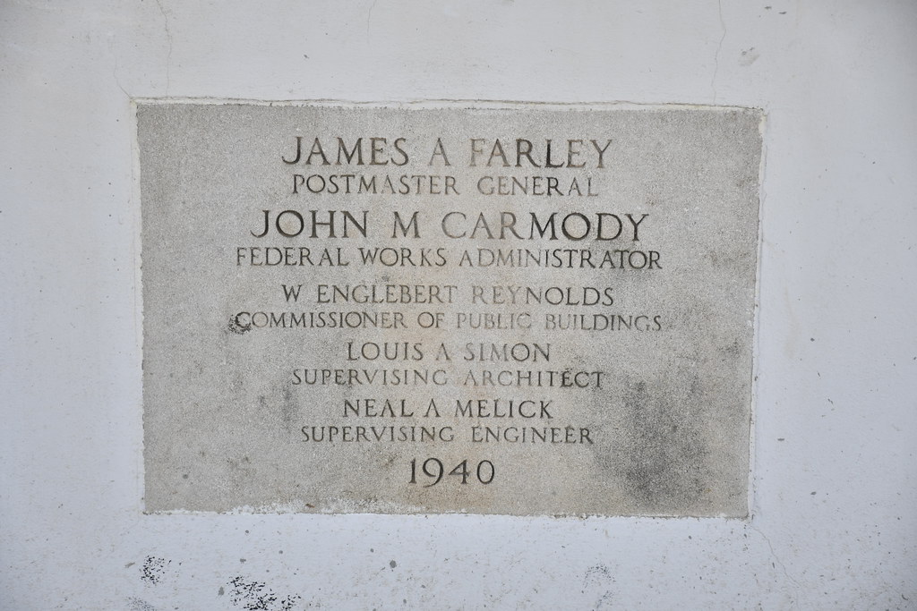 Former U.S. Post Office (Littlefield, Texas) Historic old … Flickr