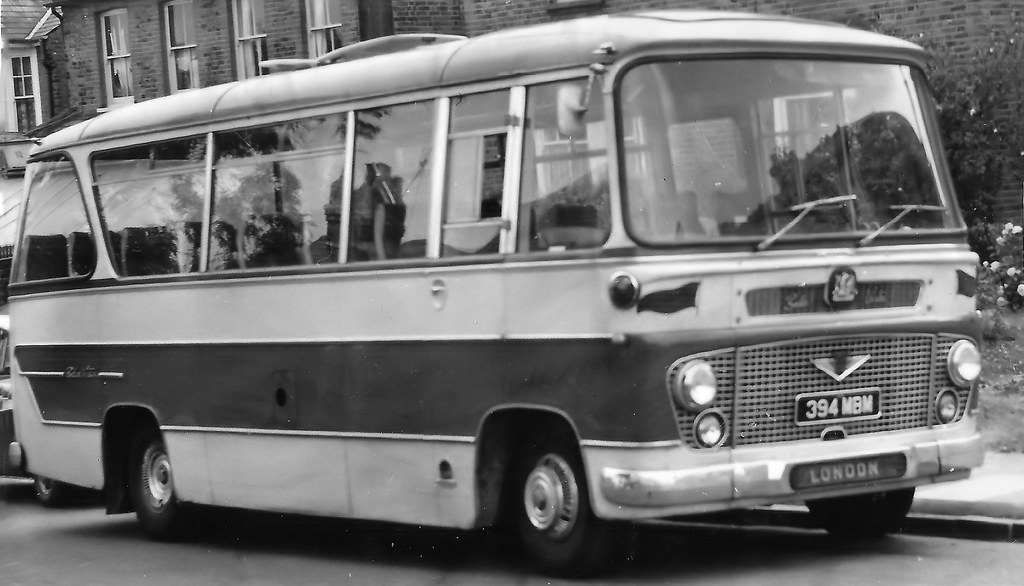 NORTHWOOD HALLOWELL ROAD 000371 394NBM_filtered SIMON BEESTON Flickr