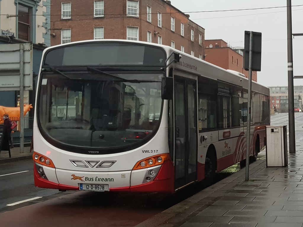 Bus Éireann (Roxboro, Limerick) Wright Eclipse Urban Volvo… Flickr
