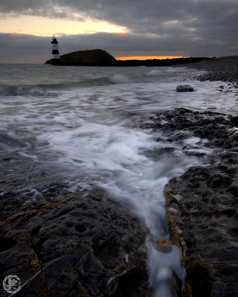 Penmon Point Sunrise Penmon Point Anglesey Mike Griffiths Flickr