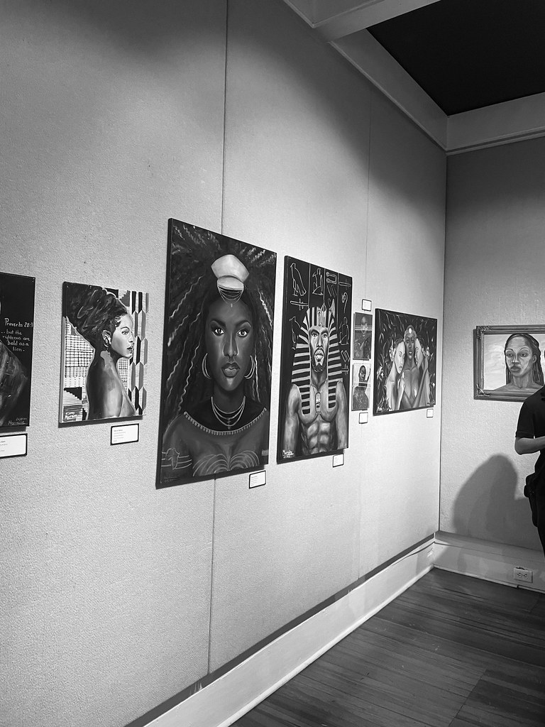 black & white tatyana washington Flickr