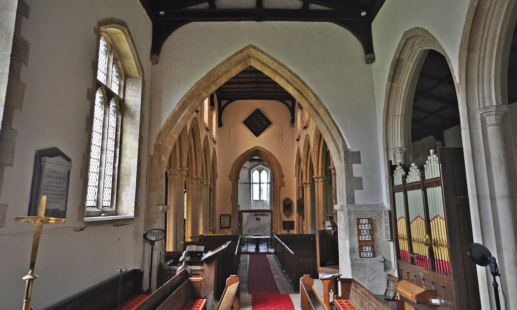 Corby Glen, Lincolnshire The parish church of Saint John t… Flickr