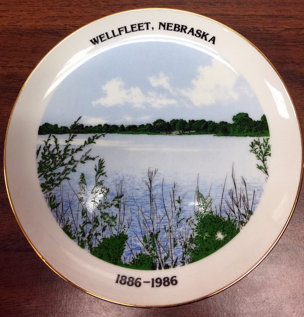 Wellfleet NE Lake Larry Koester Flickr