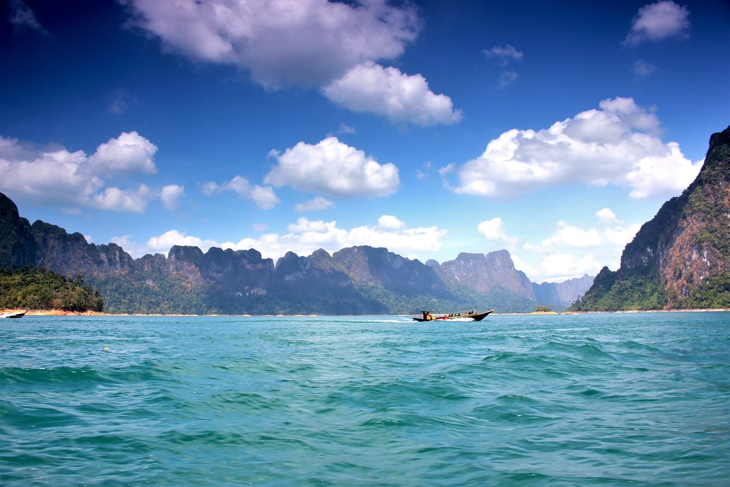 Cheow Lan Lake Yvonne Flickr