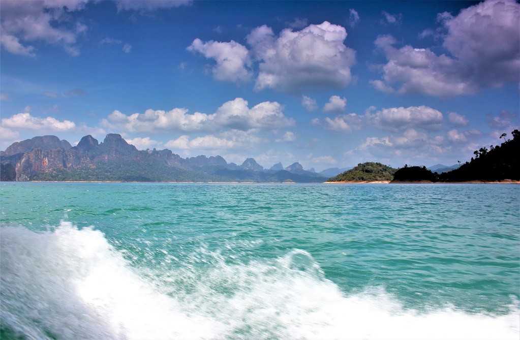 Cheow Lan Lake Yvonne Flickr