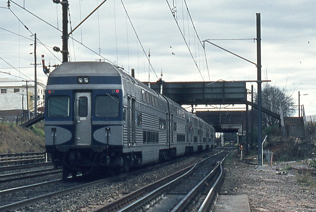 V Set, Campsie, Sydney, NSW. KE8229. Strathfield Resignal… Flickr