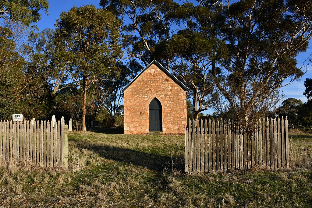 Stanley Flat Old Wesleyan Methodist Chapel of 1864 with gr… Flickr