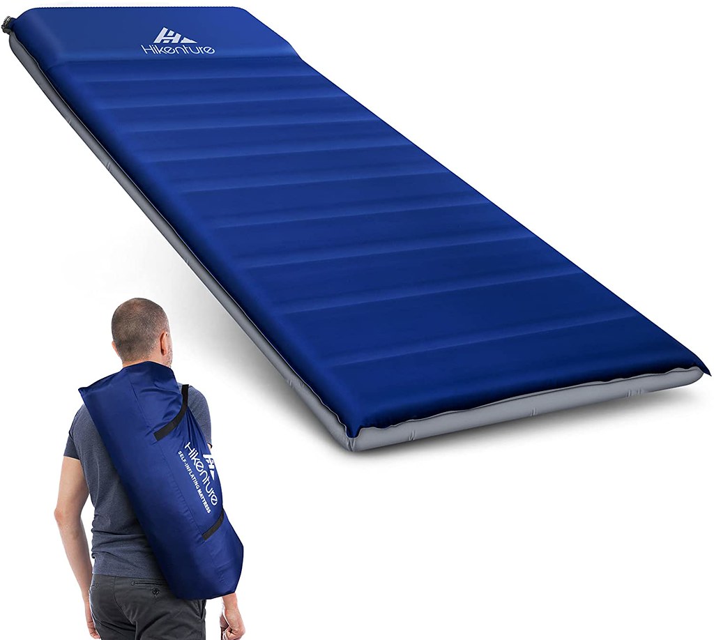 Best camping mattress in Amazon Bed Mattress For Campers … Flickr