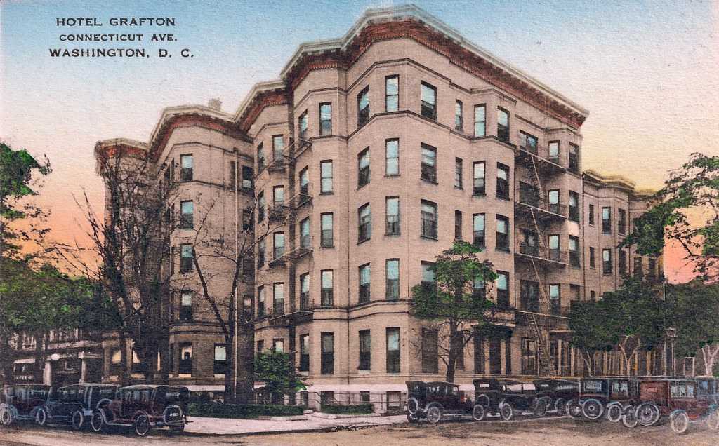 Grafton Hotel The Grafton Hotel was built in 1894 at 1139 … Flickr