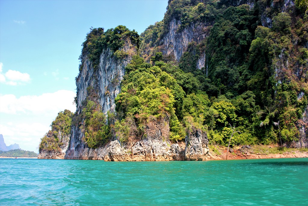 Cheow Lan Lake Yvonne Flickr