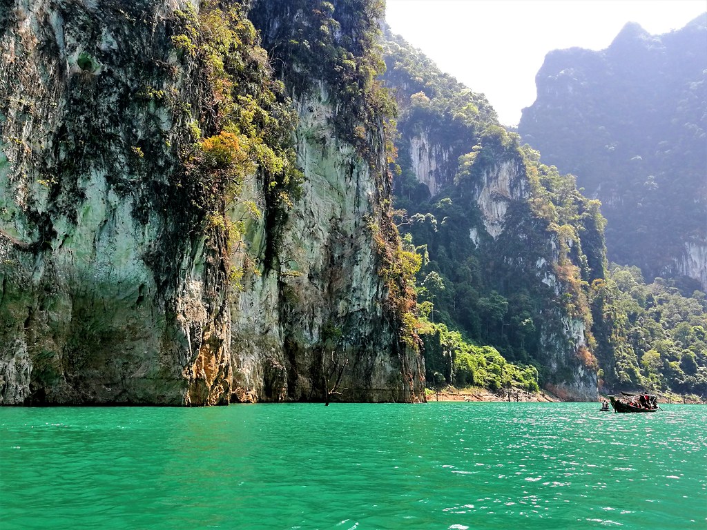 Cheow Lan Lake Yvonne Flickr