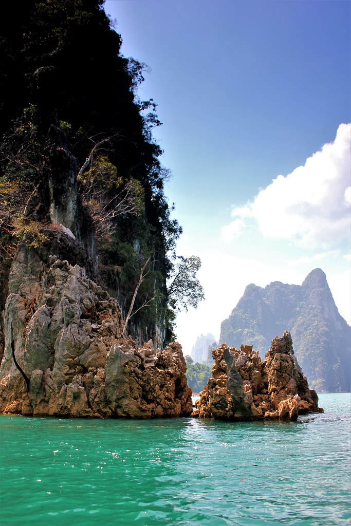 Cheow Lan Lake Yvonne Flickr