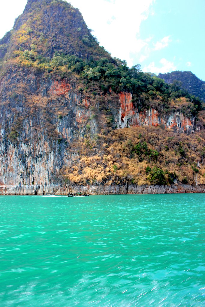 Cheow Lan Lake Yvonne Flickr