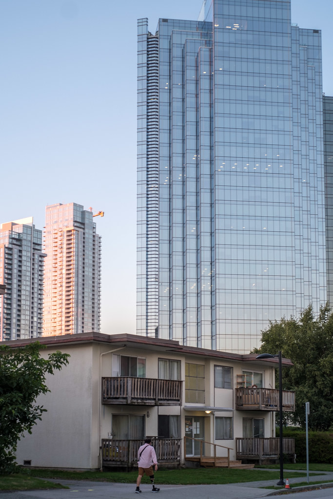 Dow Ave., Burnaby BC maigo Flickr