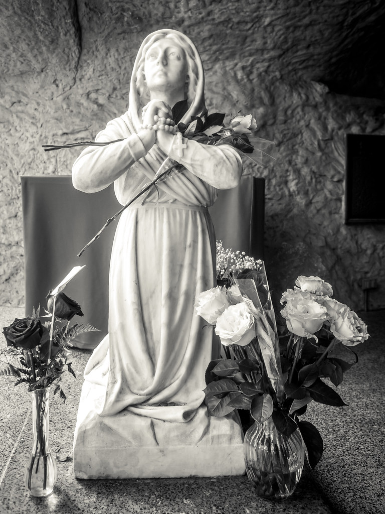 Lourdes Grotto & Tepeyac de San Antonio11 Olympus digital… Flickr