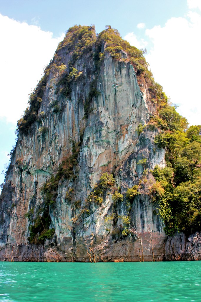 Cheow Lan Lake Yvonne Flickr