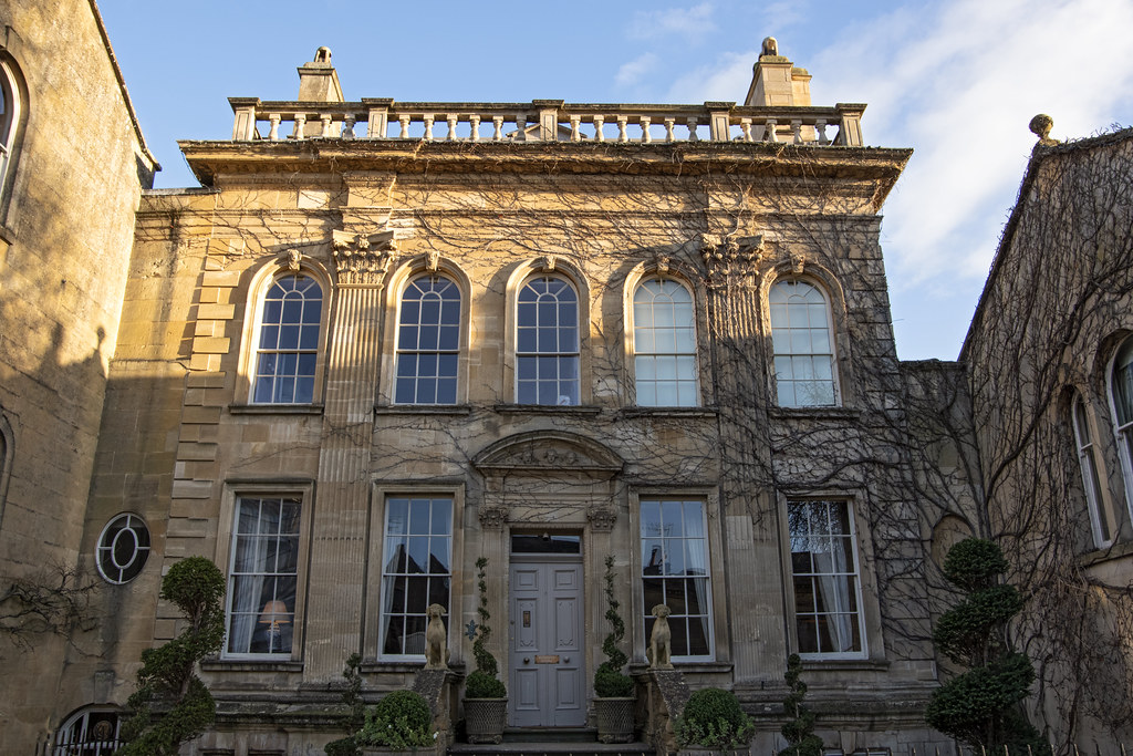 Bedfont House, Chipping Campden High Street, Gloucestershi… Flickr