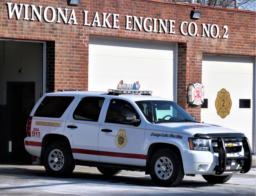 Winona Lake FD Newburgh, New York Winona Lake FD Newburg… Flickr