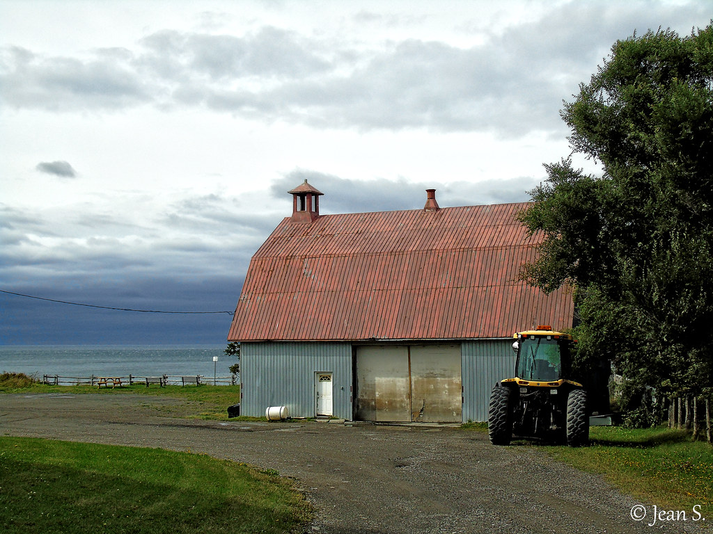 SainteFélicité, Québec septembre 2021. Jean S. Flickr