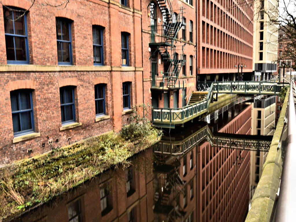 Canal St Manchester 02 robertuk121 Flickr