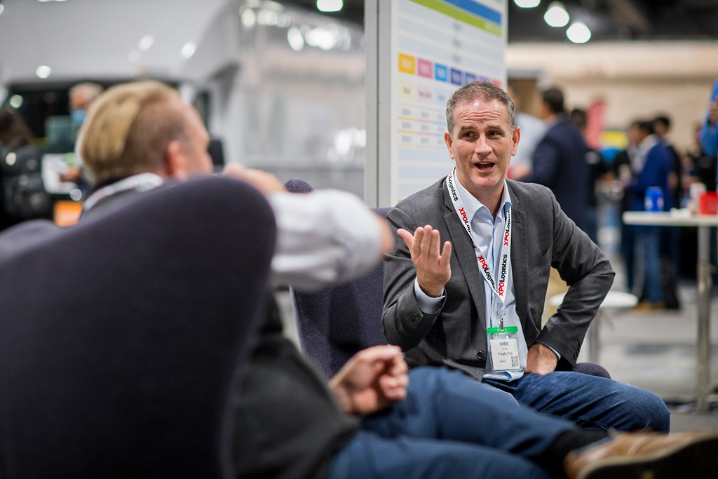 Home Delivery World 2021 Flickr