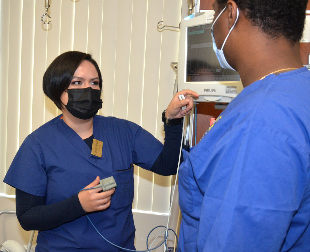 Naval Hospital Jacksonville Post Anesthesia Care Unit (PAC… Flickr