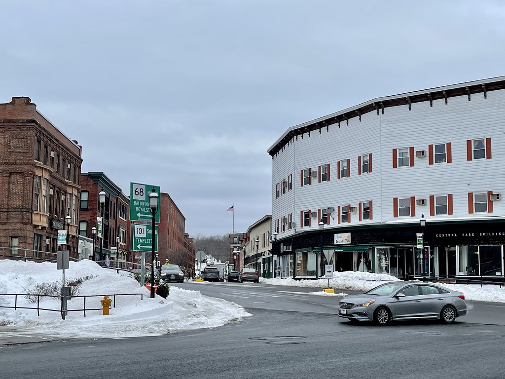 Downtown Gardner, Massachusetts. devtmefl Flickr