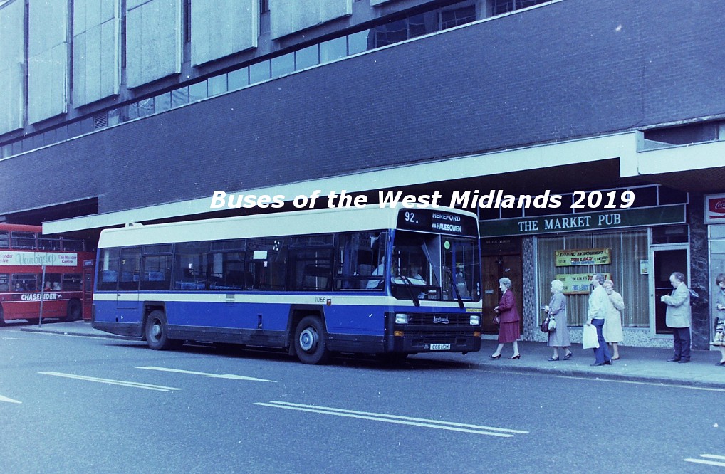 (LH) 1066 C66 HOM Now at Lea Hall Depot 1066 is seen in ou… Flickr