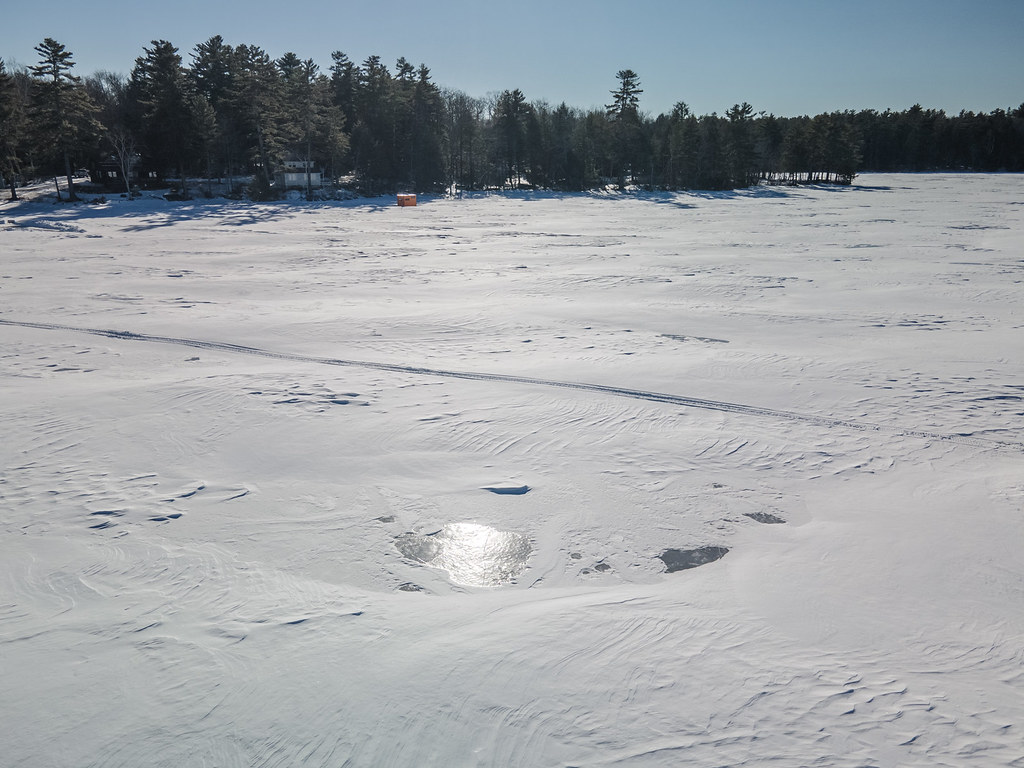 DJI_0987HDR Sun at Alford Lake, Hope Maine Jason Philbrook Flickr