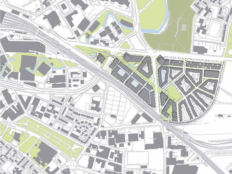 proposed development near manchester piccadilly now compro… Flickr