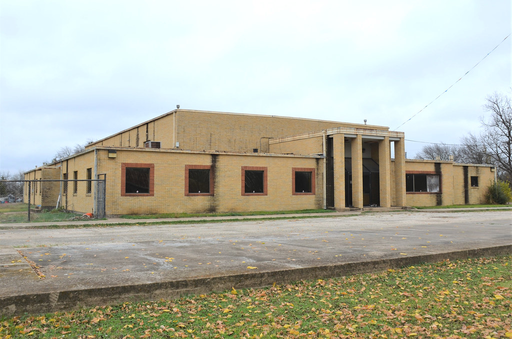 Armory U. S. Army, Texas National Guard, Texas, Honey Gro… Flickr