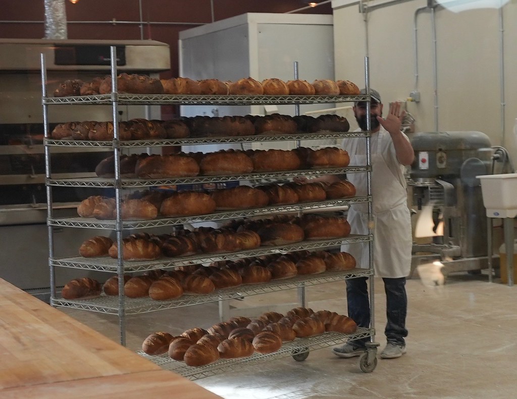 Warren County Staycation Rock Hill Bakery PilotGirl Flickr