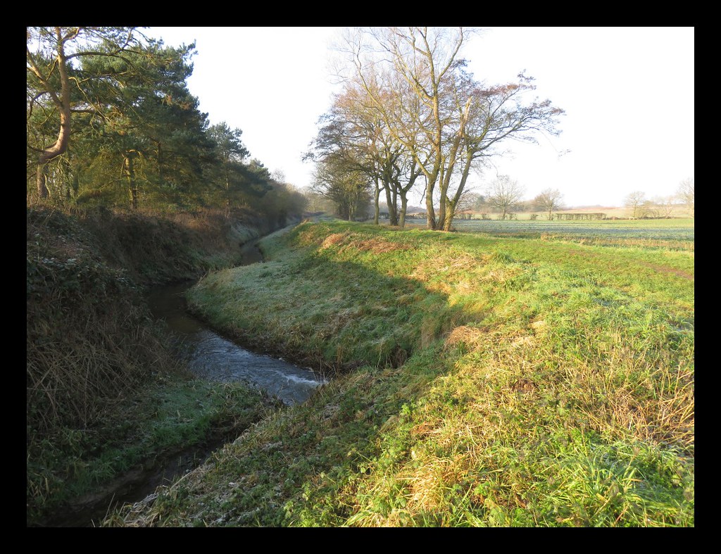 Disused Caistor Canal Moortown, Lincolnshire Flickr