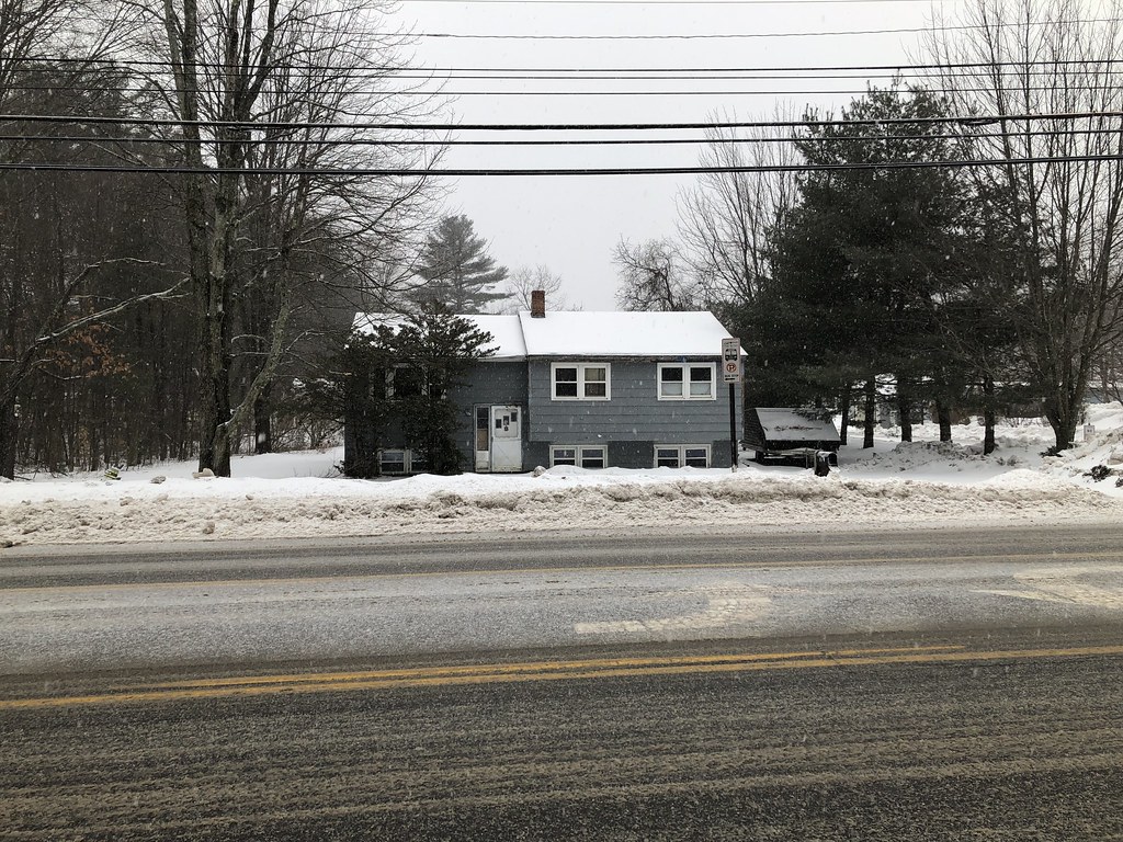 119 Fisherville Road, Concord, NH Built 1960 Austin Dodge Flickr