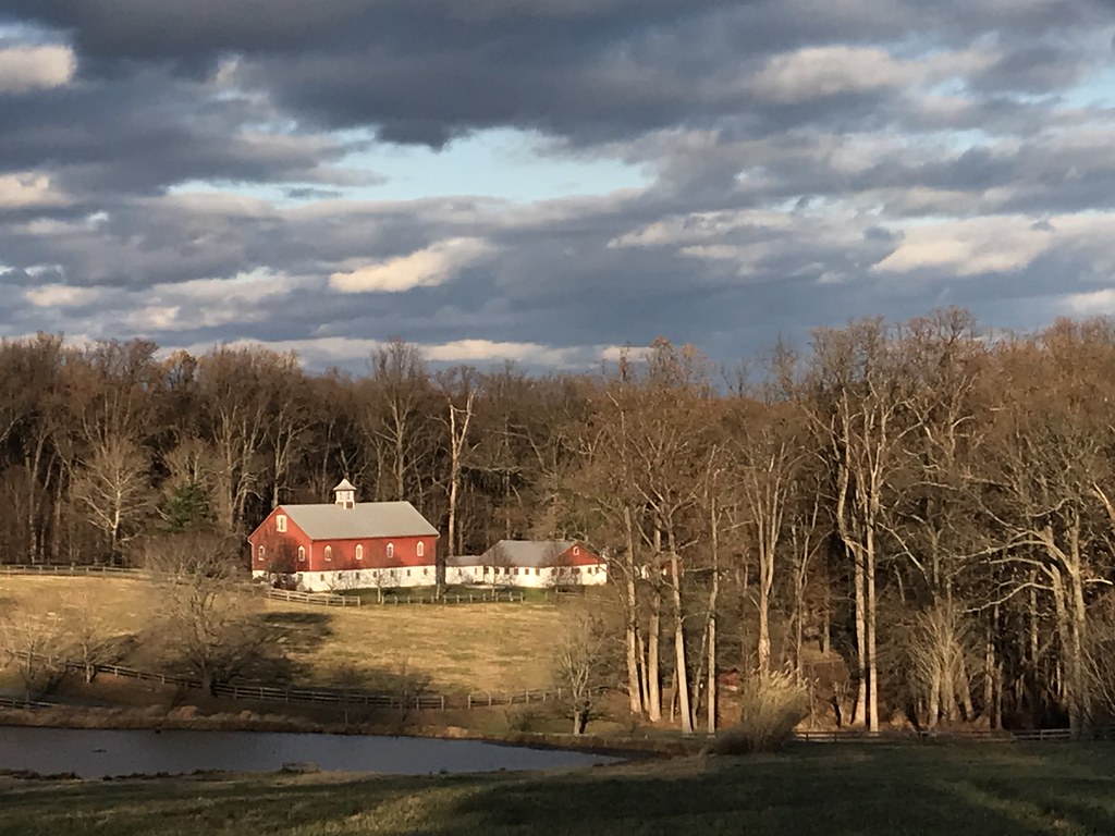 Halcyon Farm, off Greenspring Avenue in Baltimore County, … Flickr
