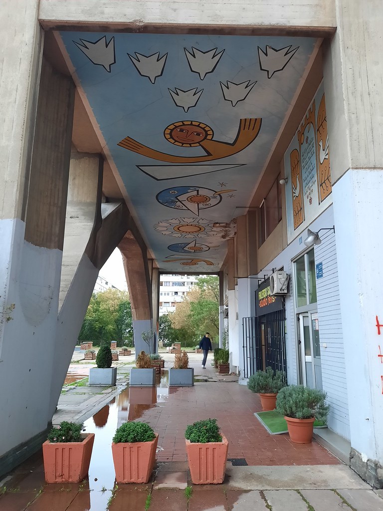 belgrade_serbia_novibeograd_genextower_8 You are free to… Flickr