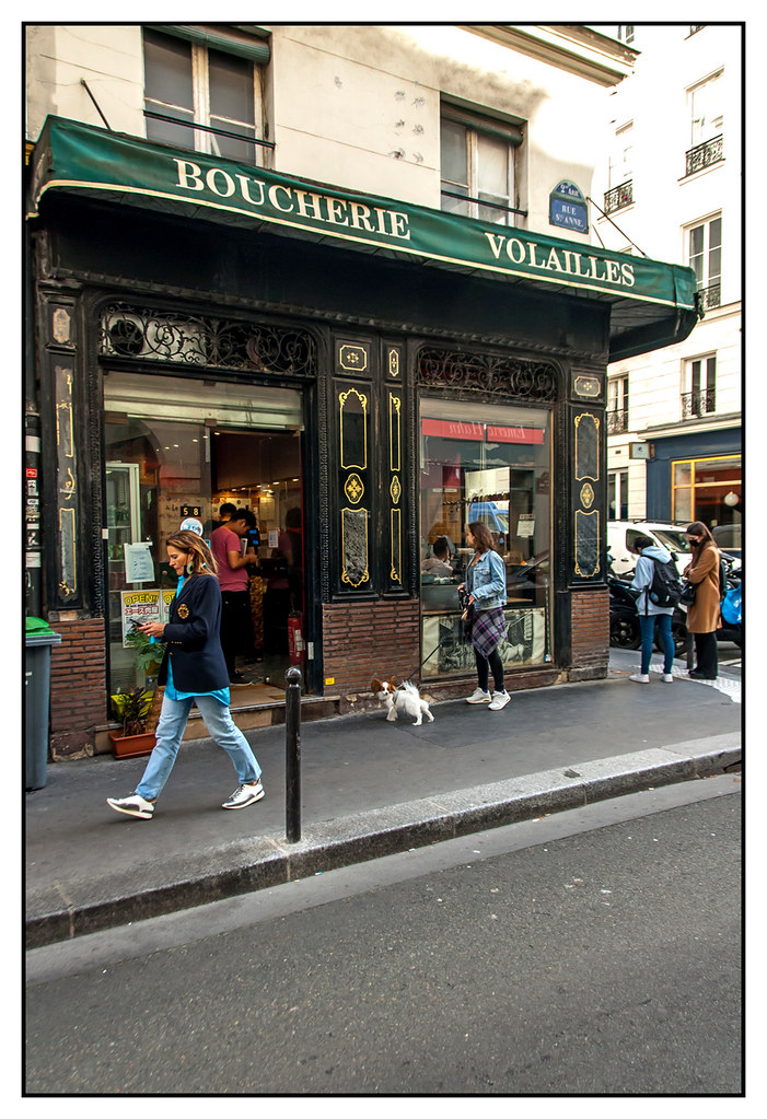 DSC_5930 , Rue Sainte Anne , Paris ,2ème Alain Roy Flickr