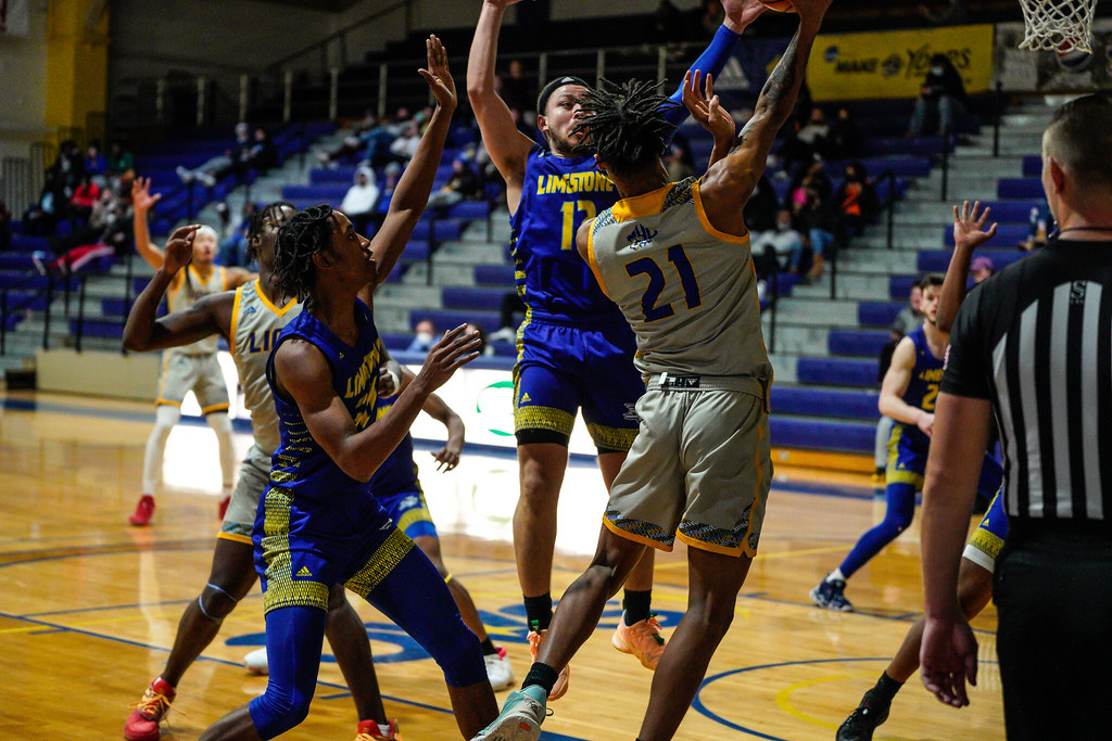 Mars Hill vs Limestone Flickr
