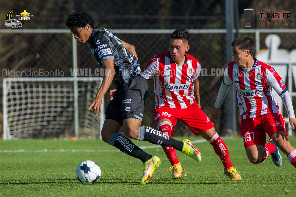 Atlético de San Luis U20 02 Pachuca U20 Alejandro Bonilla Flickr