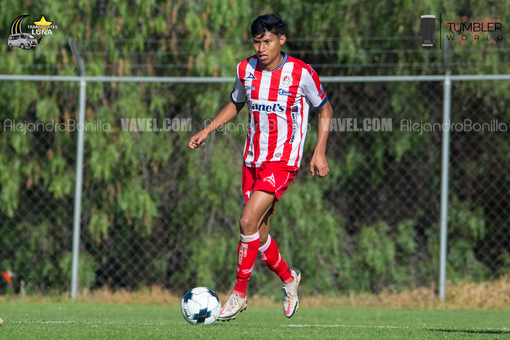 Atlético de San Luis U20 02 Pachuca U20 Alejandro Bonilla Flickr