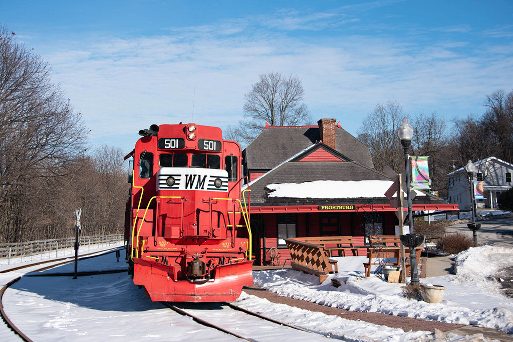 Winter Frostburg 2 Brett Bodenschatz Flickr