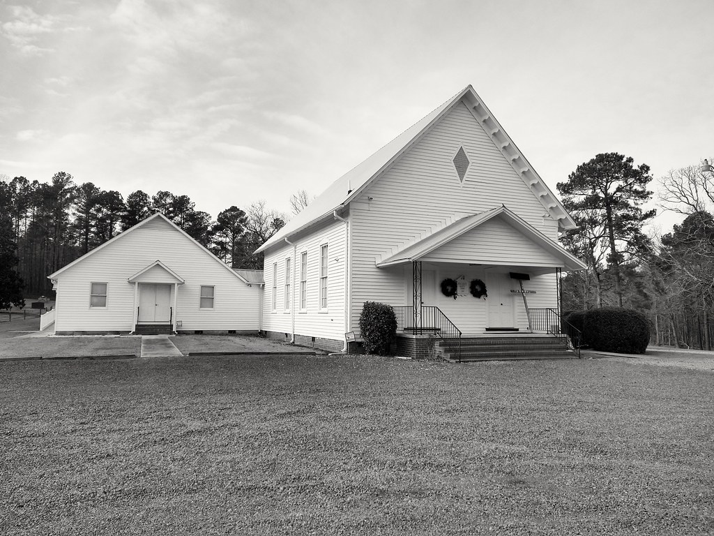 Mays Chapel Baptist Church Mays Chapel Baptist Church is a… Flickr