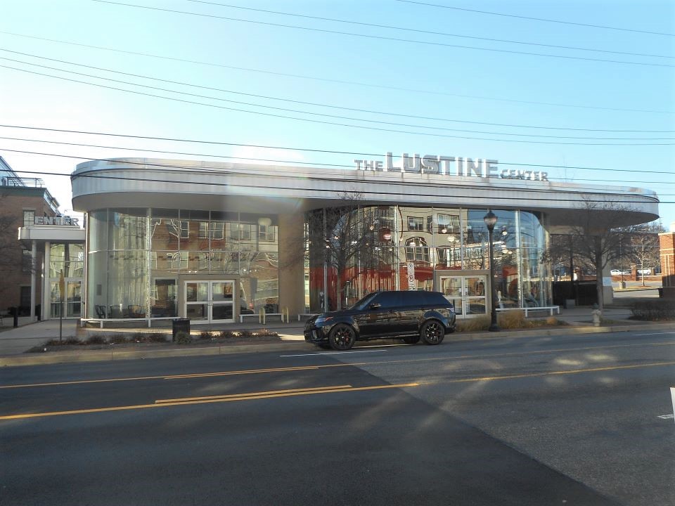 Lustine Center, Hyattsville MD The former home of Lustine … Flickr