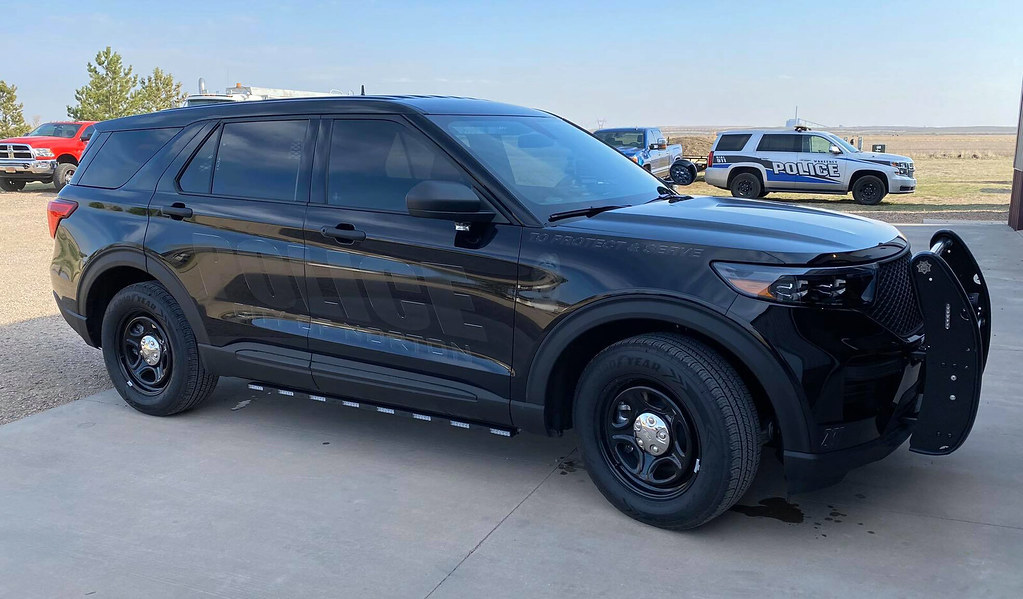 Norton KS Police Department 2020 Ford Police Interceptor U… Flickr